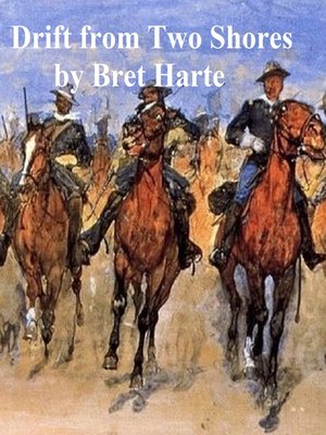 cover image of Drift from Two Shores, collection of stories